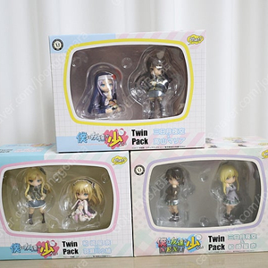 급처 페이트 6종 3세트 나친적 세나 요조라 트윈팩