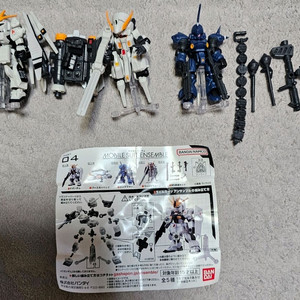 모빌슈트 앙상블 04 택포