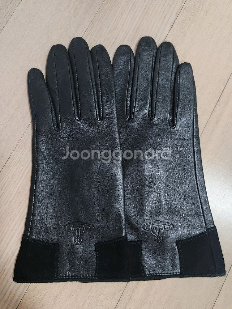 Vivienne Westwood 비비안웨스트우드 양가죽 장갑--3