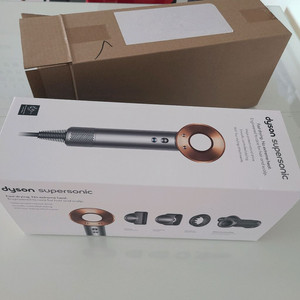 [ 미개봉, 새제품 ] 다이슨 슈퍼소닉 헤어 드라이어