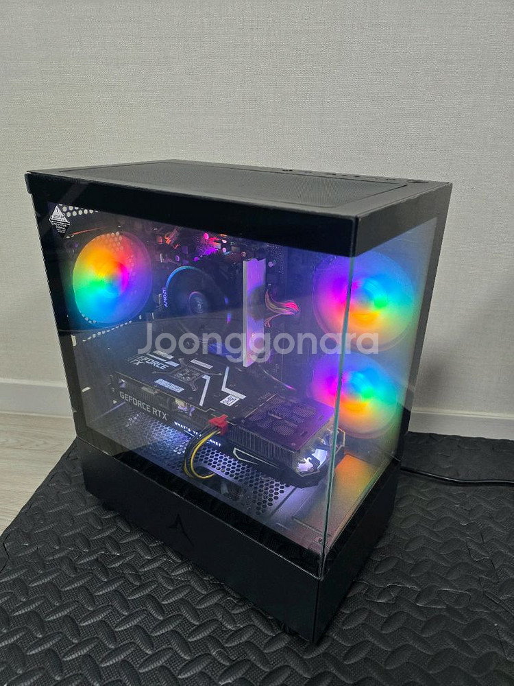(안산)라이젠5 5600X, RTX3070 컴퓨터 본체--0