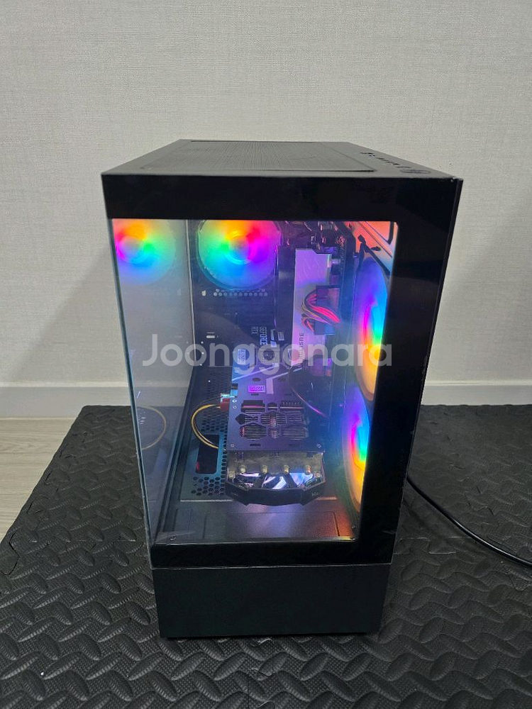 (안산)라이젠5 5600X, RTX3070 컴퓨터 본체--2