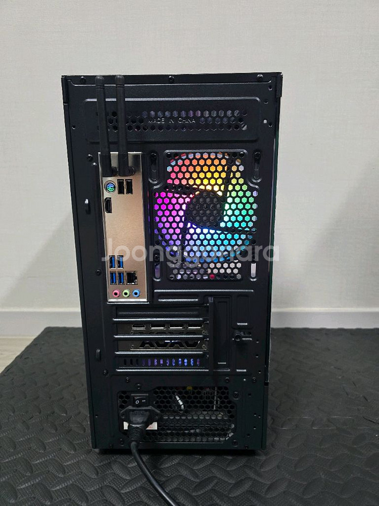 (안산)라이젠5 5600X, RTX3070 컴퓨터 본체--3