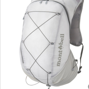 몽벨 크로스러너 20L 등산배낭