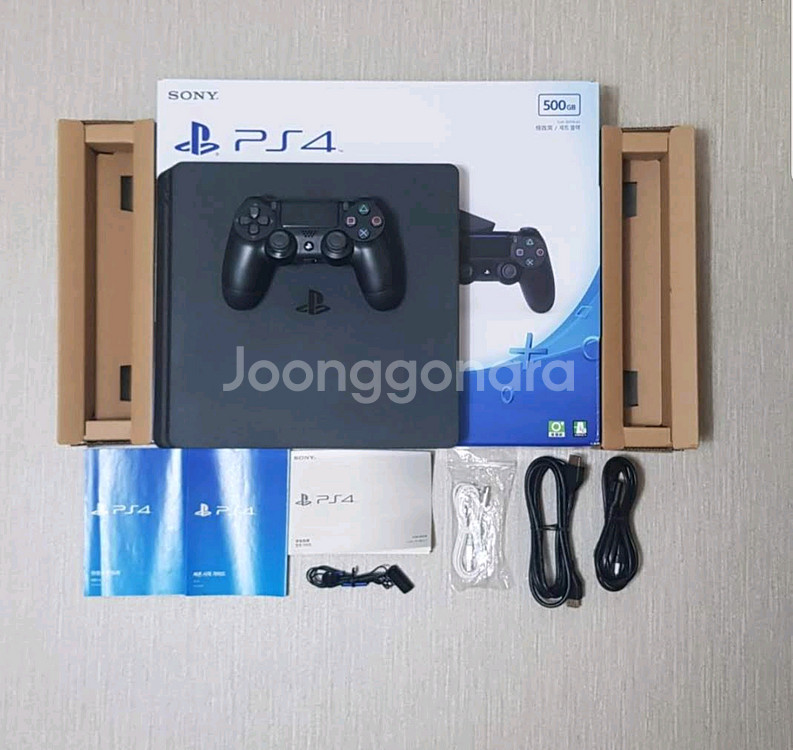 PS4 슬림 풀박 대구--0
