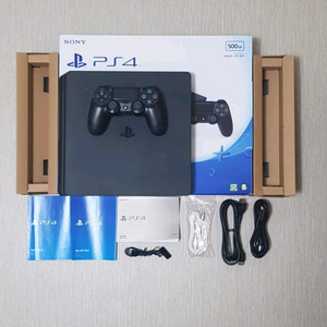 PS4 슬림 풀박 대구