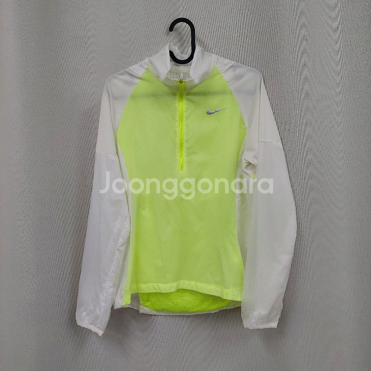 나이키 골프 반집업 바람막이--0