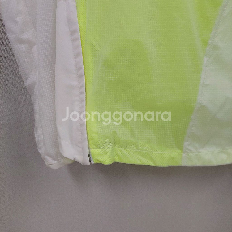 나이키 골프 반집업 바람막이--5