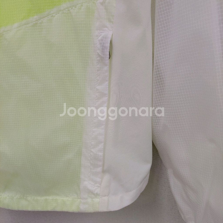 나이키 골프 반집업 바람막이--6