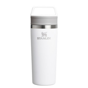 새상품)스탠리 카페 투고 프로스트 화이트 텀블러 473ml 판매합니다