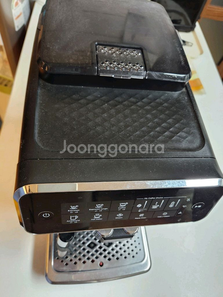 필립스 에스프레소 커피머신 라떼클래식 EP3221/43--2