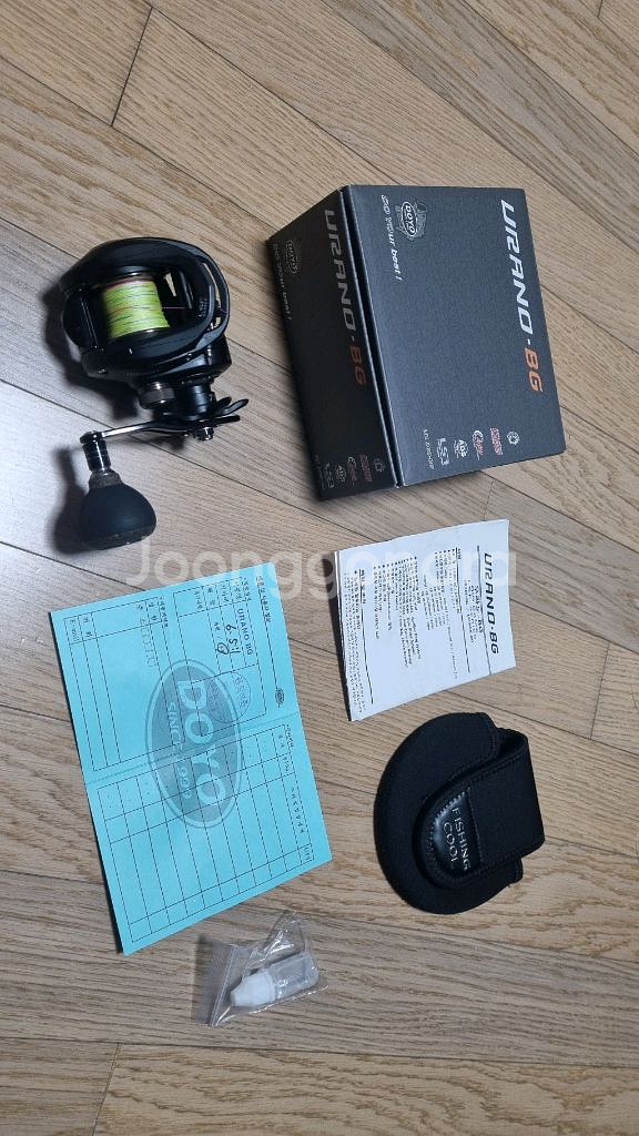 도요 우라노 bg 6.5 우핸 팝니다--0