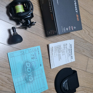 도요 우라노 bg 6.5 우핸 팝니다