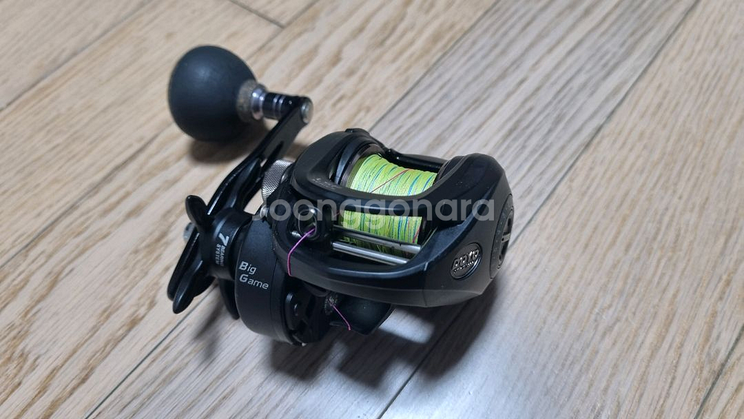 도요 우라노 bg 6.5 우핸 팝니다--4