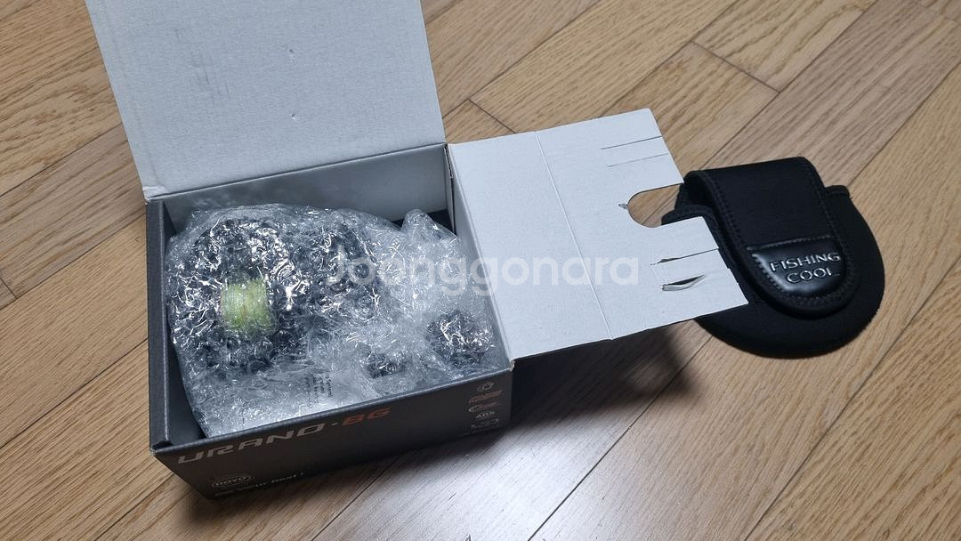 도요 우라노 bg 6.5 우핸 팝니다--7