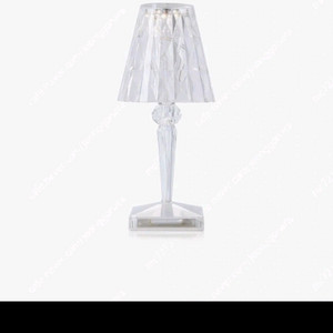 카르텔 Lamp Battery(크리스탈) 조명