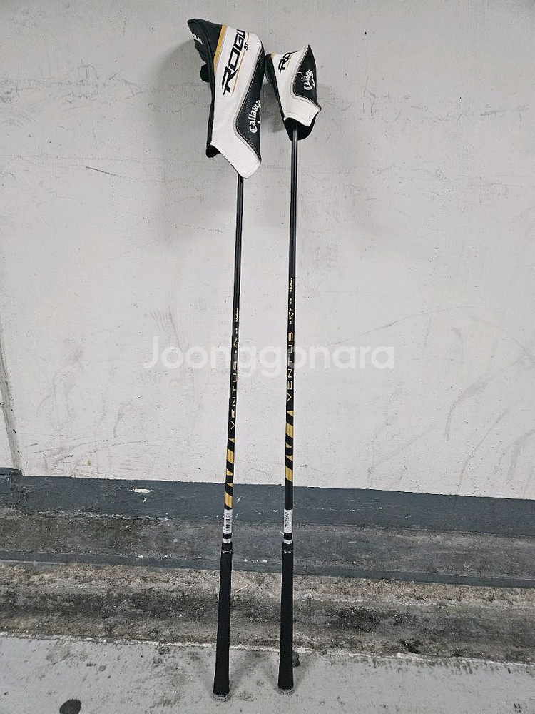 캘러웨이 로그St 3번유틸 5번우드--0