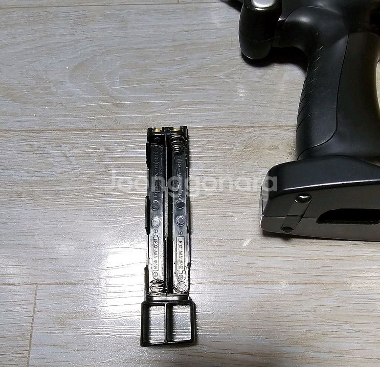 교쇼 미니지용 송신기 (컨트롤러) KT 19--2