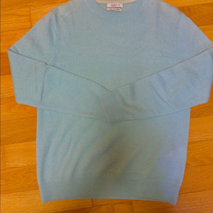 올젠 캐시미어100 니트 팝니다