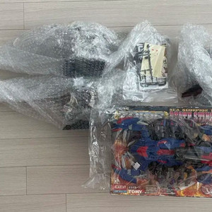 [TOMY] 조이드 데스 스팅거, 세이스모사우루스 등