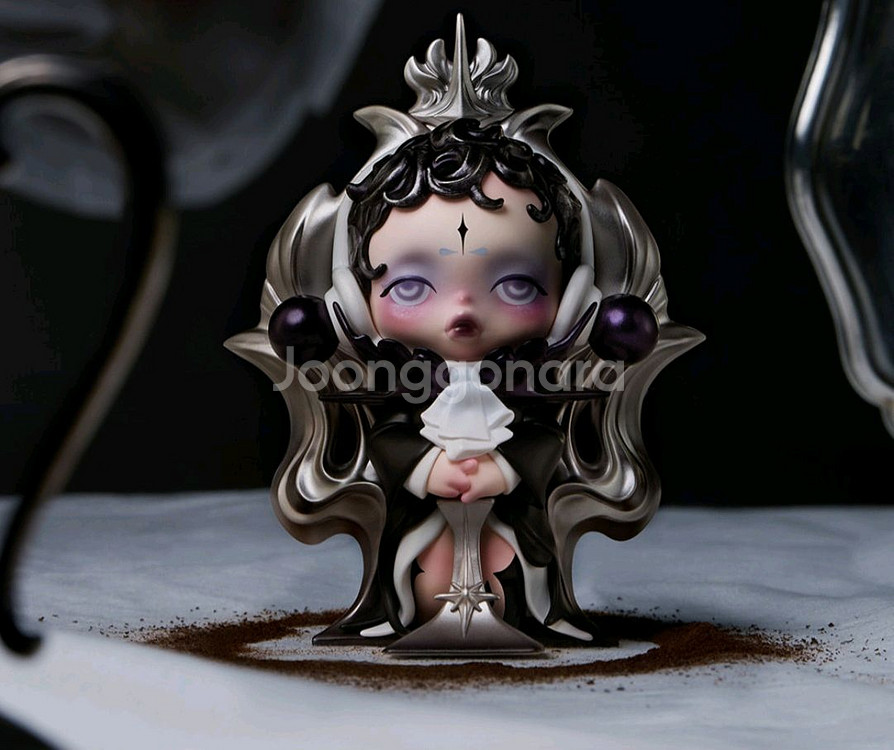 팝마트 스컬판다 만찬의 서막--0