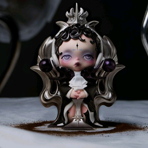 팝마트 스컬판다 만찬의 서막