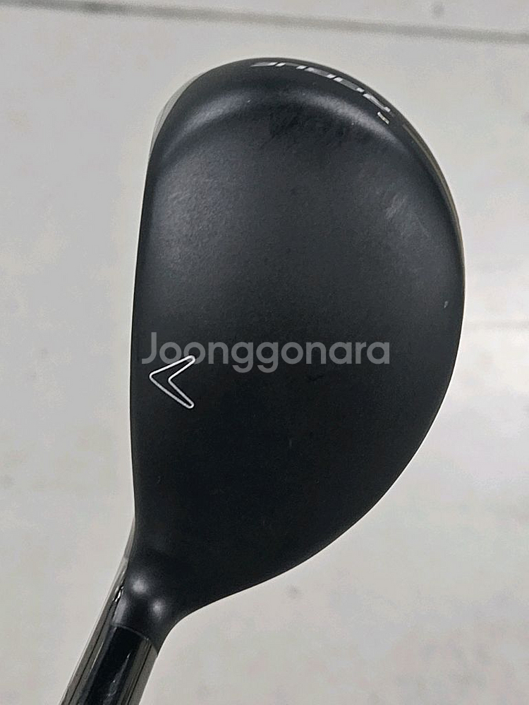 캘러웨이 로그St 3번유틸 5번우드--5