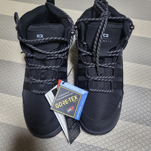 K2 고어텍스 방한화/등산화 260 & 265 & 265
