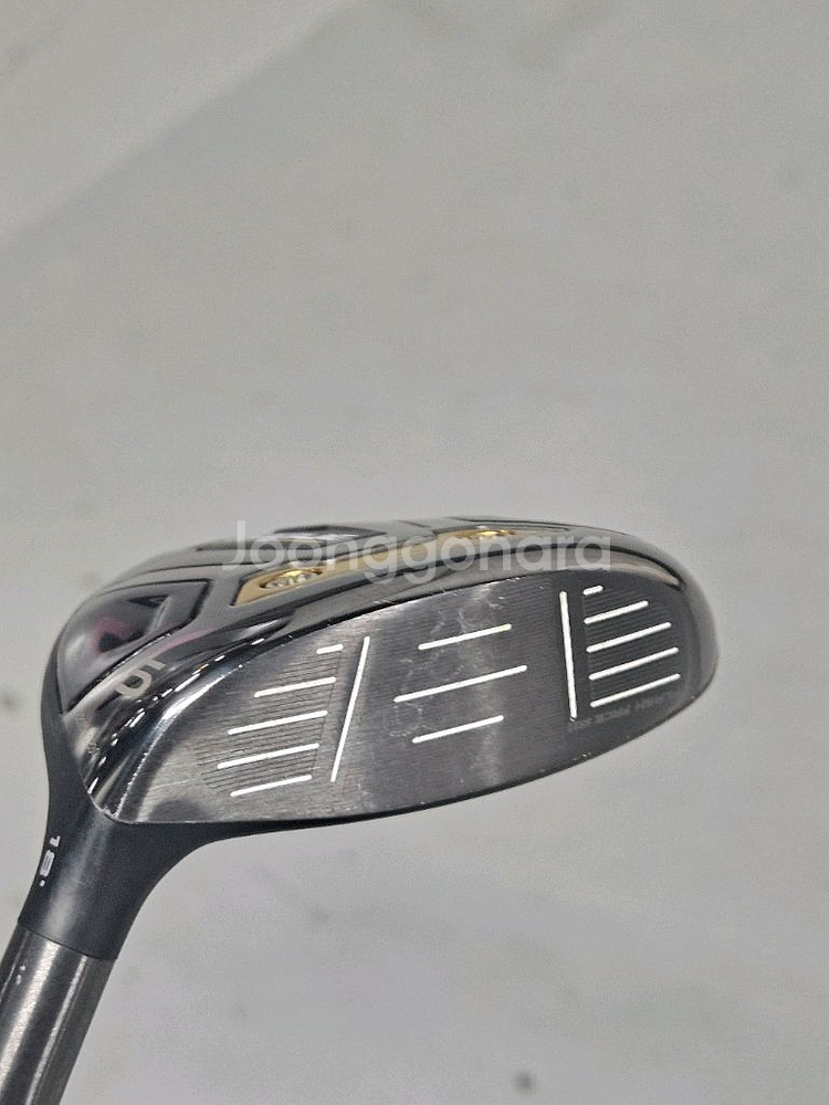 캘러웨이 로그St 3번유틸 5번우드--7