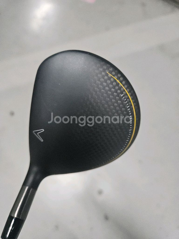 캘러웨이 로그St 3번유틸 5번우드--8