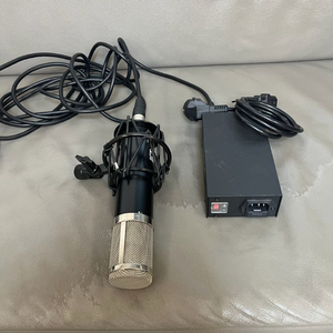 라우텐 la 320 마이크