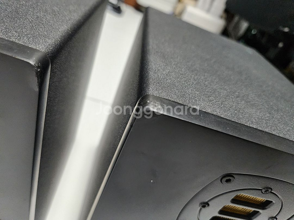 이브오디오 SC205 고급 모니터 액티브 스피커--2