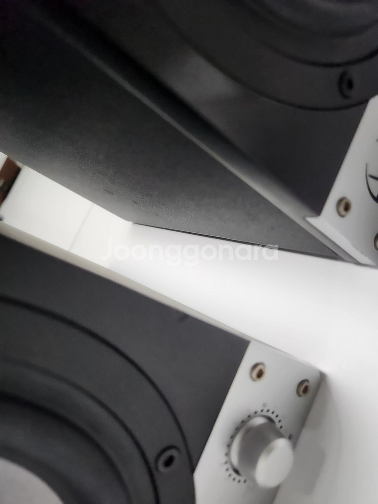 이브오디오 SC205 고급 모니터 액티브 스피커--3