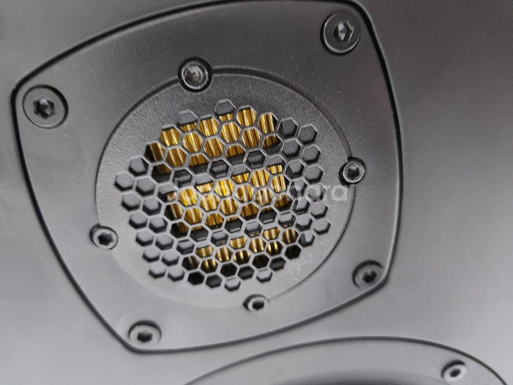 이브오디오 SC205 고급 모니터 액티브 스피커--5