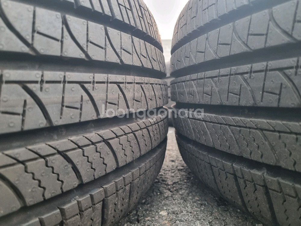 GV80 19인치 2655519 임판 휠타이어 팝니다--5