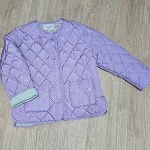 여아 퀼팅점퍼 2종 (피터젠슨 티파니 145사이즈)