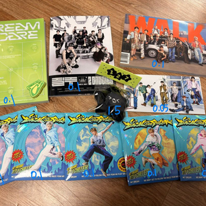 엔시티127 엔시티드림 nct127 nctdream 굿즈 앨범 인형 해찬 불가사리 흑가사리 햇가사리 이미지