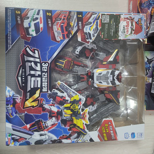 미니특공대, 또봇V판매합니다.