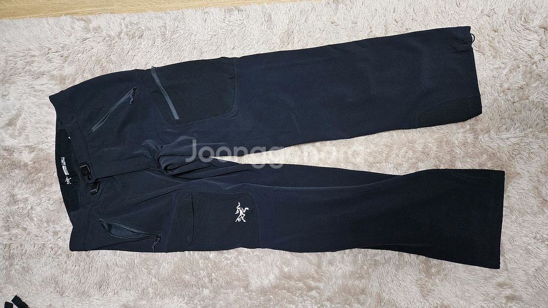 아크테릭스 감마 mX 바지 판매합니다.--0