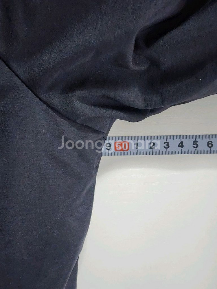 +무료배송+로우알파인 헝가리구스 하프 패딩 90--4