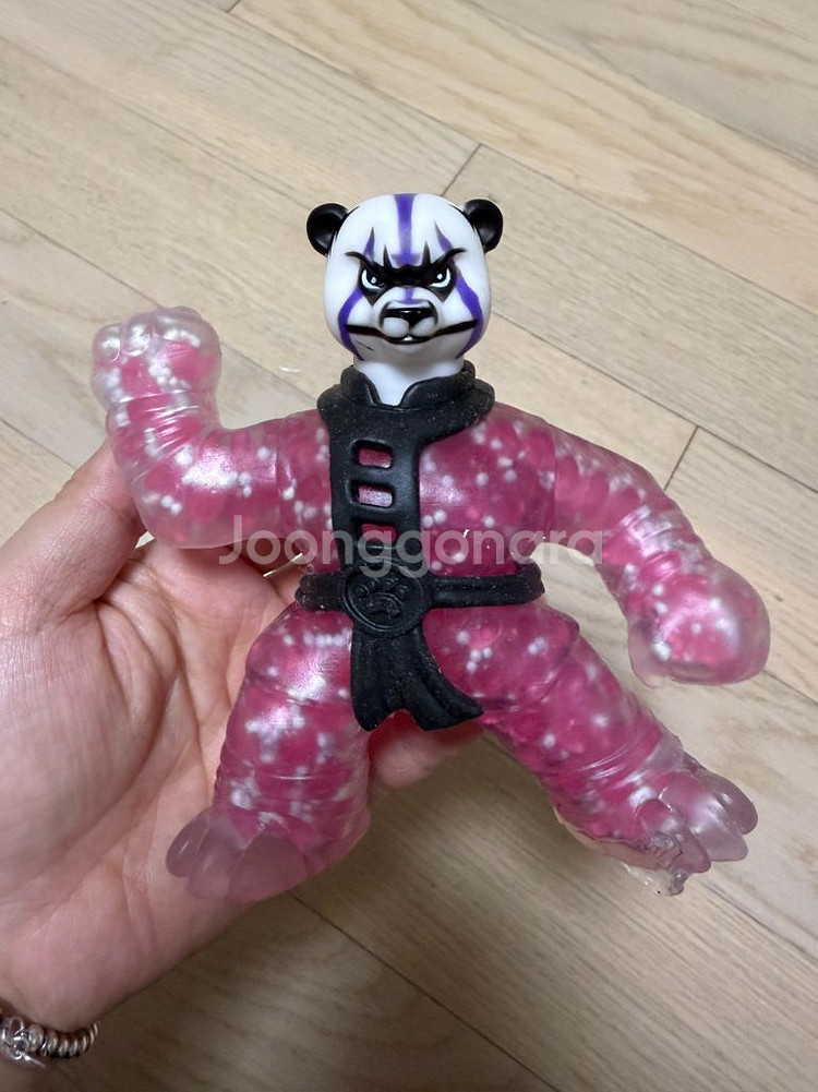 몬스터 액션 스쿼시--1