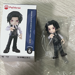 귀멸의 칼날 팔버스 피규어 Vol.3