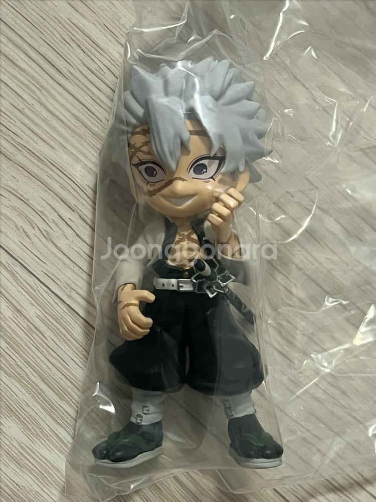 귀멸의 칼날 팔버스 피규어 Vol.3--4