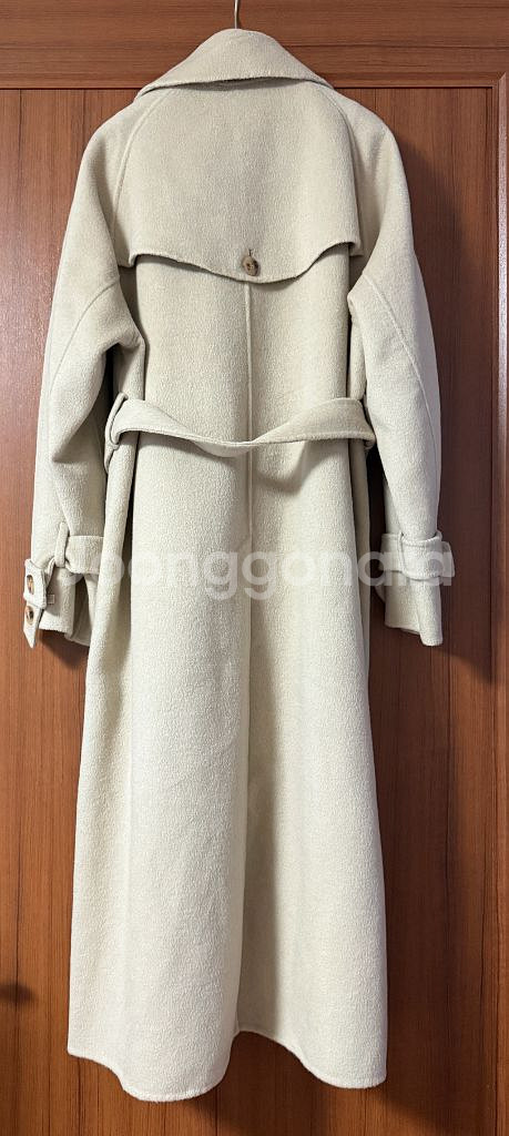 잇미샤 캐시미어 코트 ITOBHHC720 미사용 새상품--3