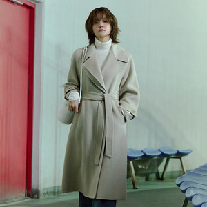 잇미샤 캐시미어 코트 ITOBHHC720 미사용 새상품