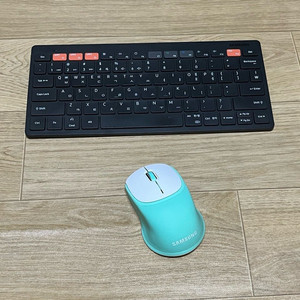 삼성 트리오500 키보드, 삼성 젤리 마우스 세트