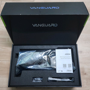 그래픽카드-MSI 지포스 RTX 5080 뱅가드