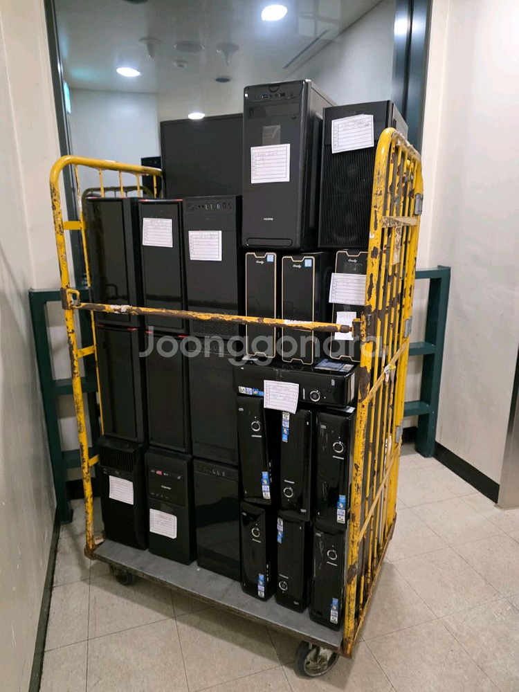 구형 폐컴퓨터 노트북 서버 헨드폰 삽니다--0