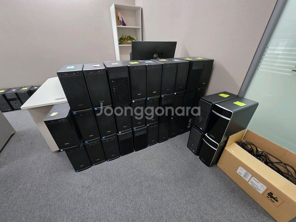 구형 폐컴퓨터 노트북 서버 헨드폰 삽니다--2