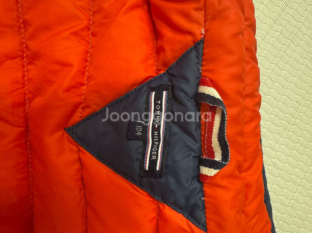 타미 키즈 경량 패딩점퍼 100--2